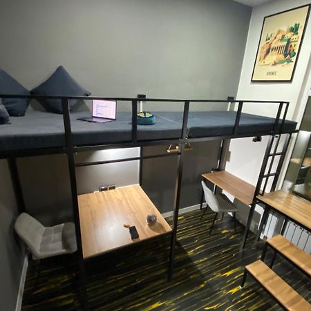 Flats Hostel Astana Exterior photo