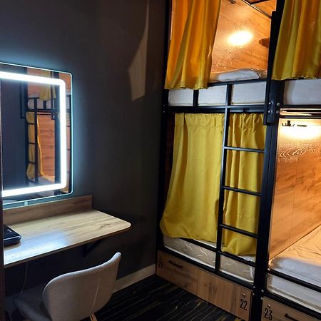 Flats Hostel Astana Exterior photo