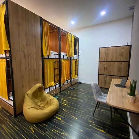 Flats Hostel Astana Exterior photo
