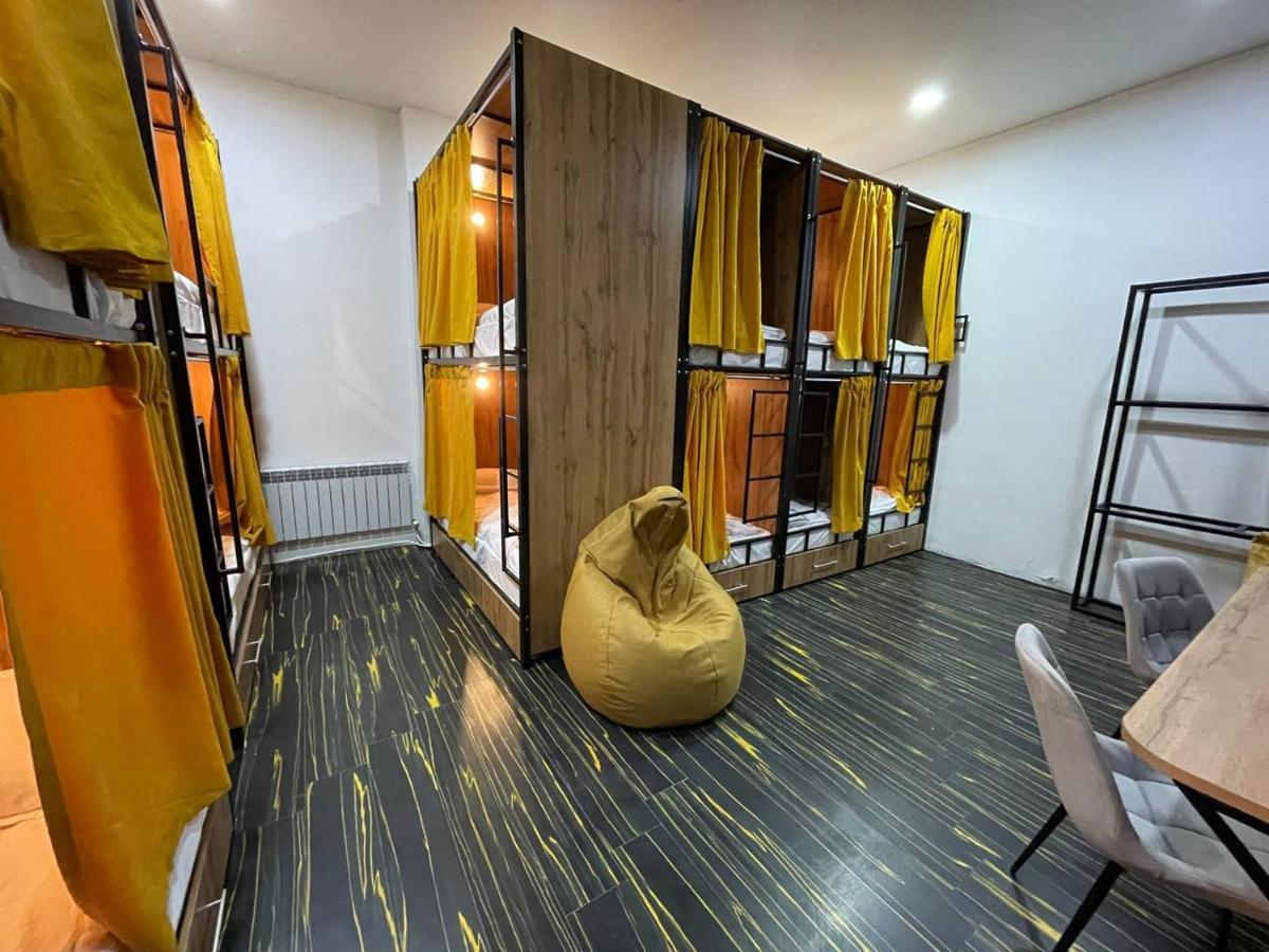 Flats Hostel Astana Exterior photo