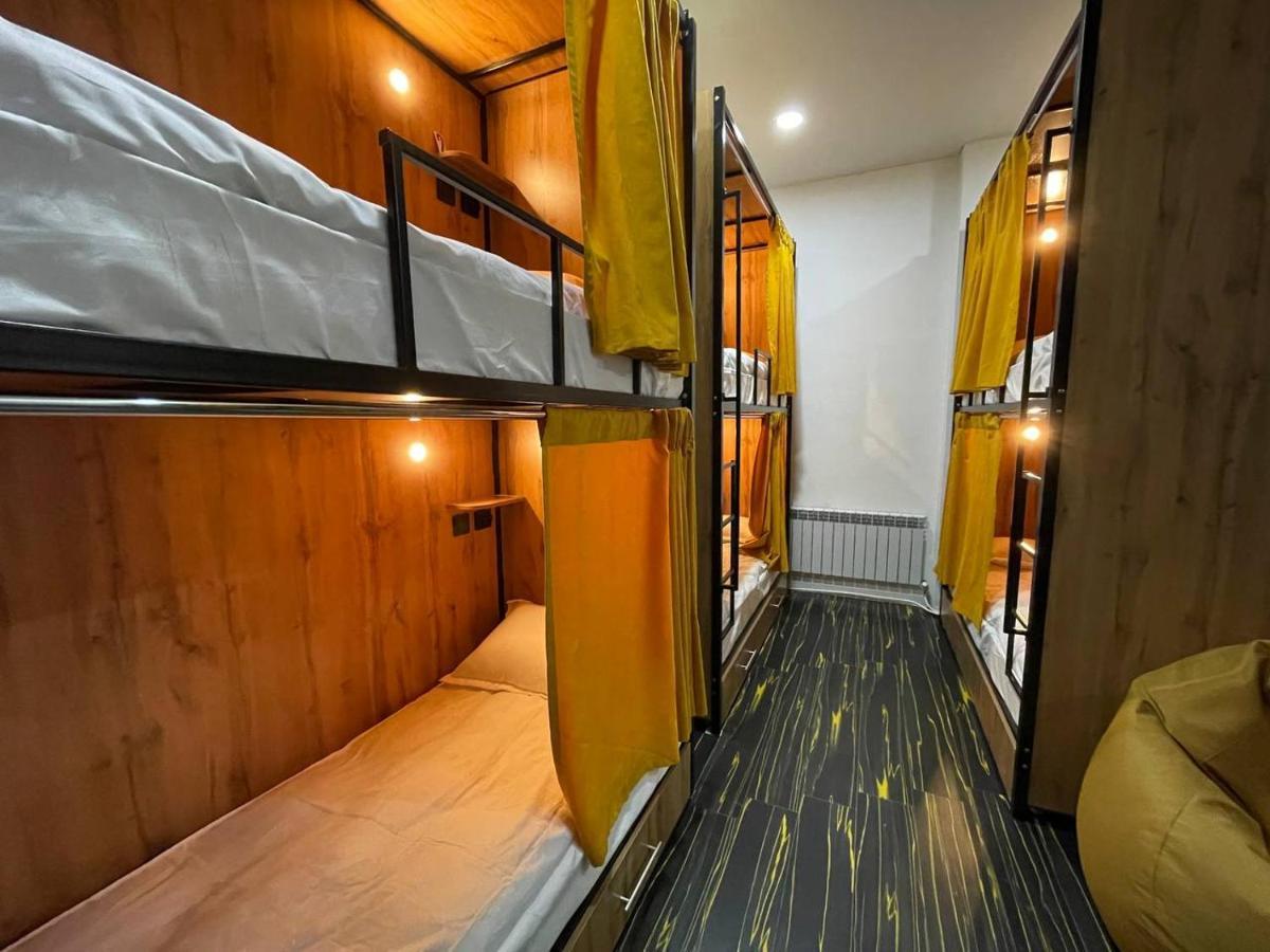 Flats Hostel Astana Exterior photo