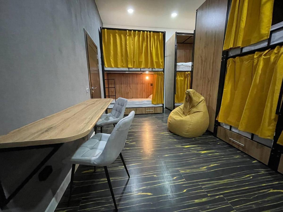 Flats Hostel Astana Exterior photo