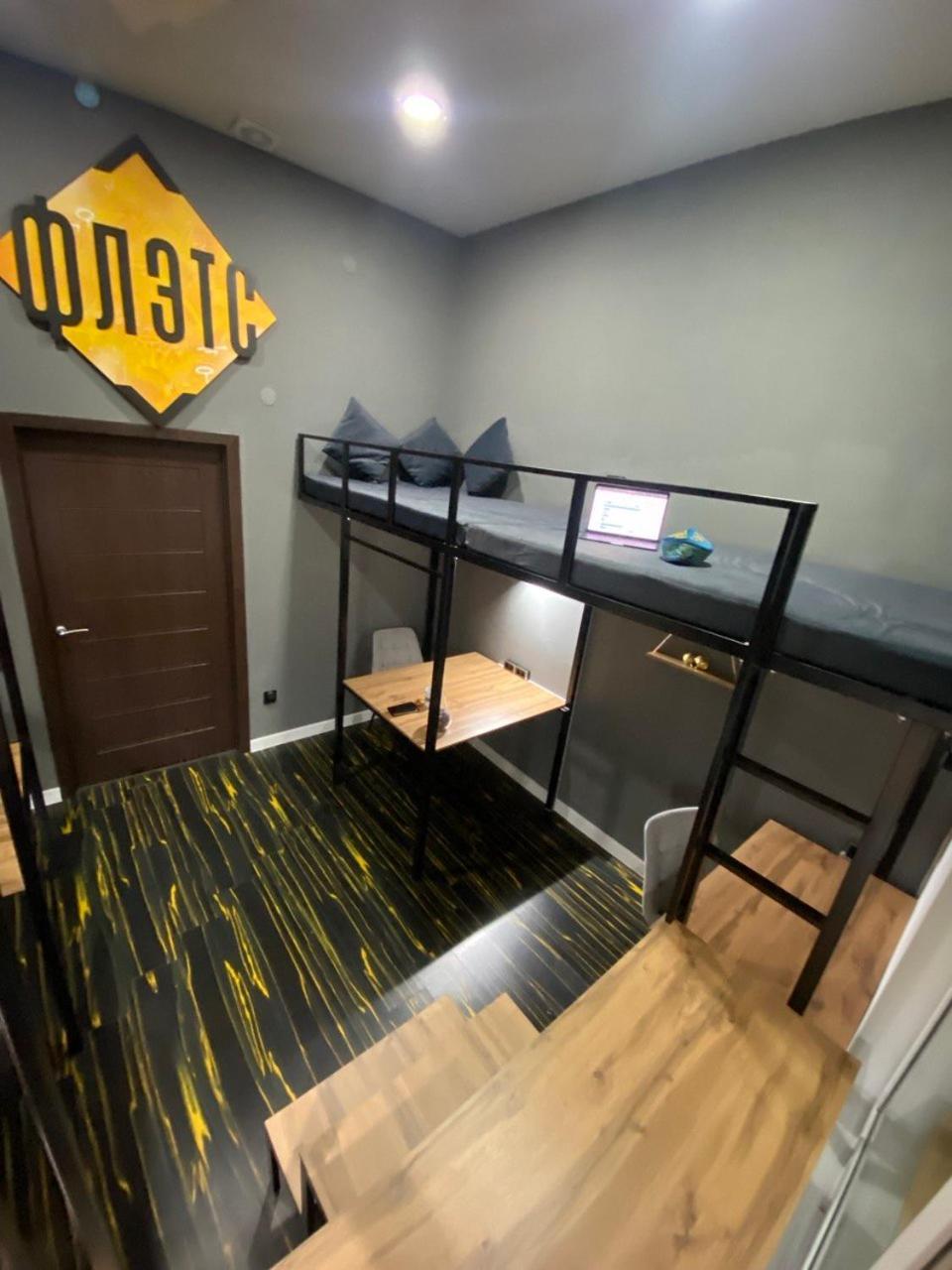 Flats Hostel Astana Exterior photo
