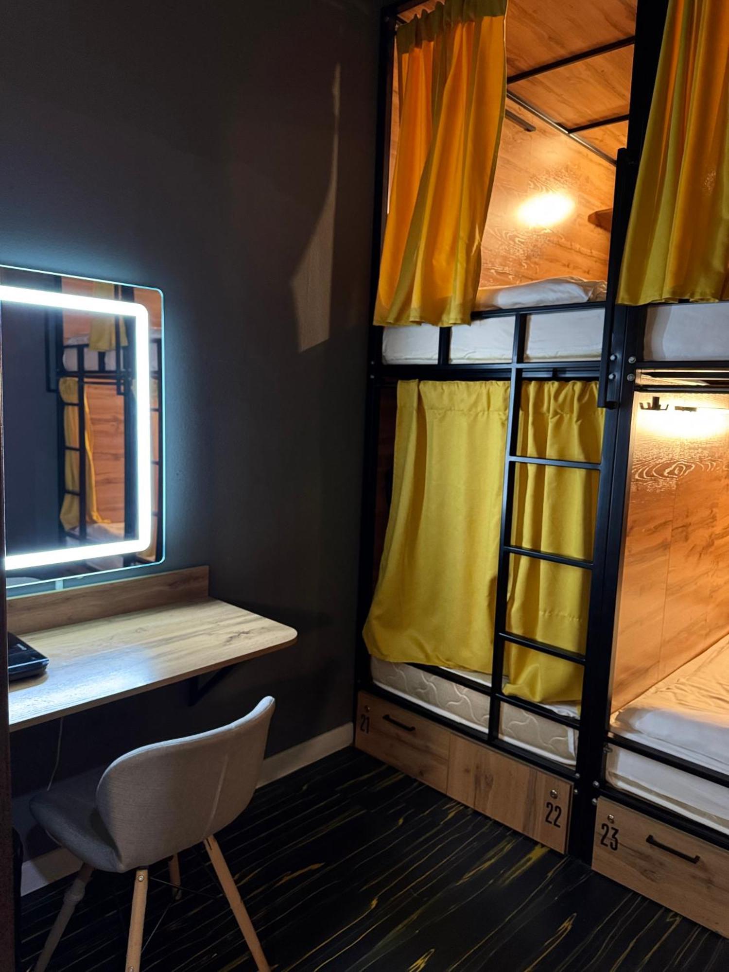 Flats Hostel Astana Exterior photo