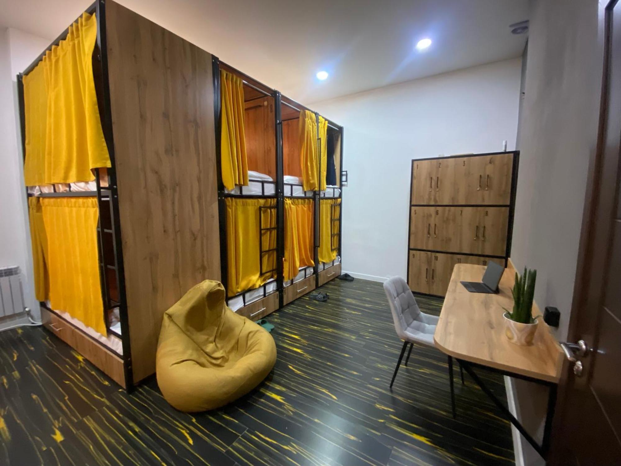 Flats Hostel Astana Exterior photo